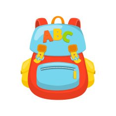 Children school bag N2