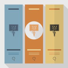 school and education icons N471