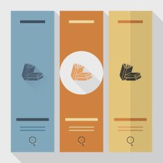school and education icons N482