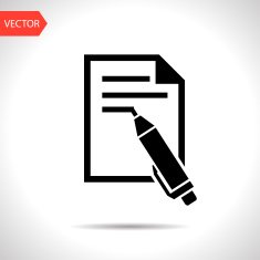 Web icon of pen N15