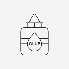 glue line icon N26