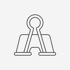 Clip line icon N20