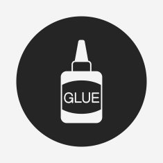 glue icon N11