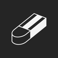 Eraser Icon N6