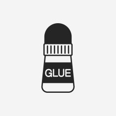glue icon N22