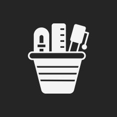 pen pencil icon N49