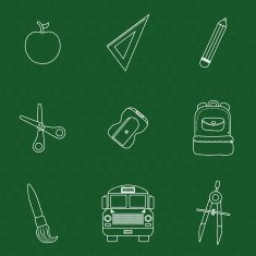 back to school design N85