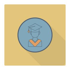 school and education icons N500