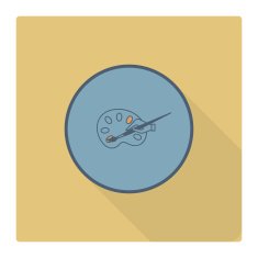 school and education icons N502