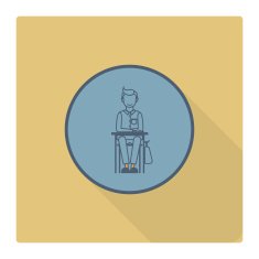 school and education icons N503