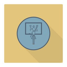 school and education icons N505