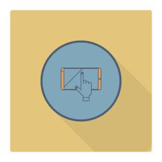 school and education icons N507