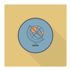 school and education icons N508
