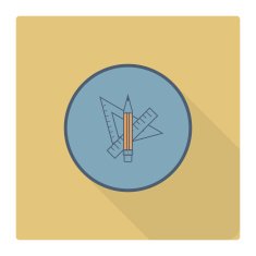 school and education icons N509
