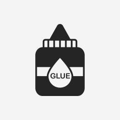 glue icon N26