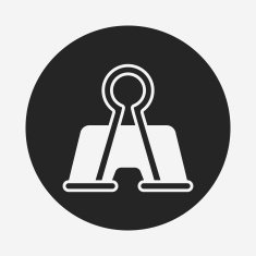 Clip icon N17