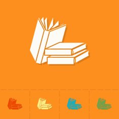 school and education icons N585