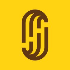 S letter line logo N11
