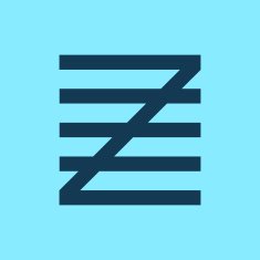 Z letter line logo N3