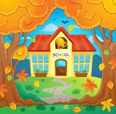 School building theme image 4 N2