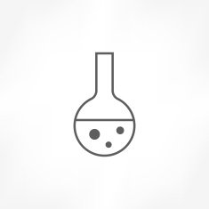 test tube icon N6