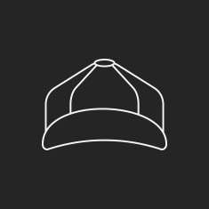 hat line icon N11