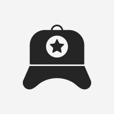 hat icon N16