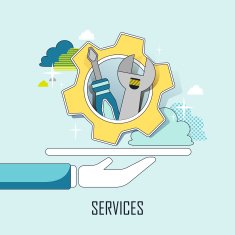 customer service concept N2