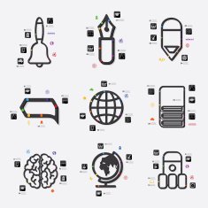 Education Infographic N28