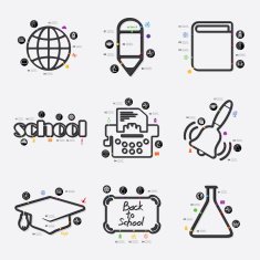 Education Infographic N29