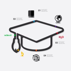 Education Infographic N30