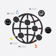 Education Infographic N33