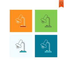 school and education icons N615