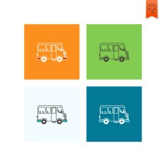 school and education icons N619