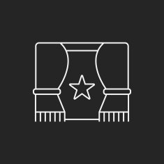 cinema screen icon N13
