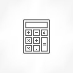 Calculator Icon N20