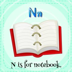 notebook N22