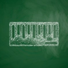 Ruler icon N34