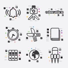 Education Infographic N39