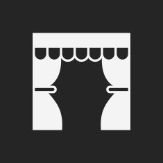 cinema screen icon N33