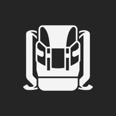 backpack icon N24