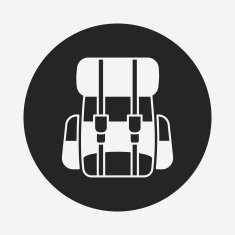 backpack icon N31