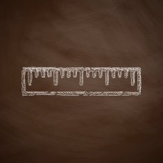 Ruler icon N35