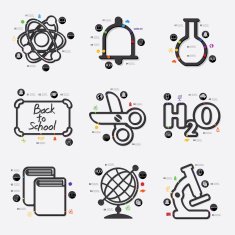 Education Infographic N41