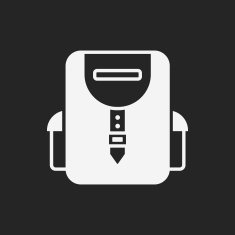 backpack icon N36