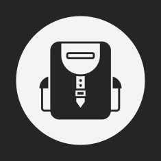 backpack icon N37