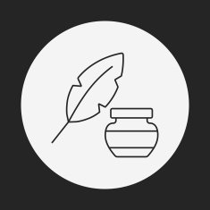 ink line icon N19