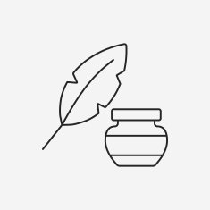 ink line icon N20