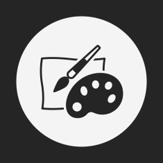 Palette icon N10