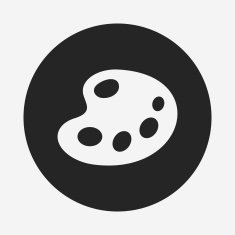 Palette icon N12